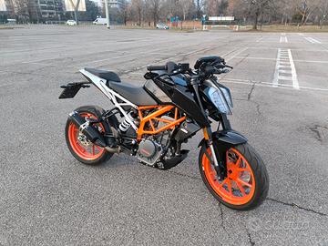 KTM 390 Duke - 2018