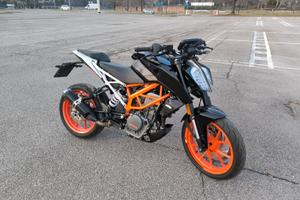 KTM 390 Duke - 2018