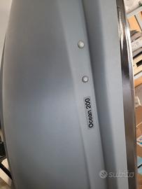 Baule da Tetto OCEAN 200