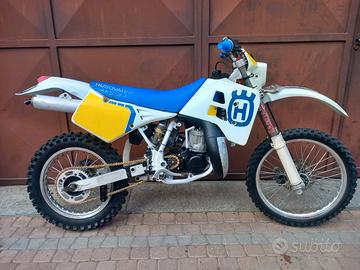 Husqvarna WR 250 - 1990 - ASI