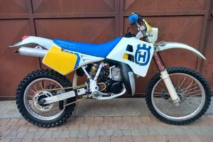 Husqvarna WR 250 - 1990 - ASI