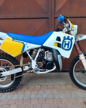 Husqvarna WR 250 - 1990 - ASI
