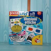 Illusioni ottiche Focus Junior