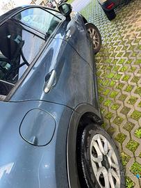 Fiat 500X City Cross 4x4