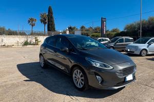 Ford Fiesta 1.5 TDCi 5 porte Titanium