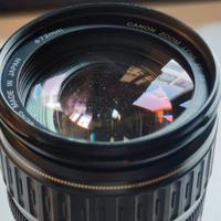 Canon EF 28-135 F3.5-5.6 IS USM