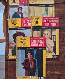 gialli anni 50 originali