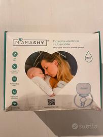 Tiralatte elettrico portatile