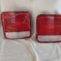 SET LENTI BASE FANALI POSTERI VAN CHEVY.. '85 a'95