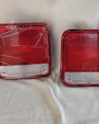 SET LENTI BASE FANALI POSTERI VAN CHEVY.. '85 a'95
