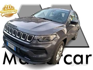 JEEP Compass 1.3 turbo t4 phev Business 4xe auto