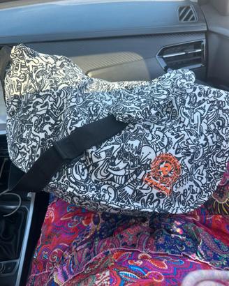 BORSA  tracolla INVICTA