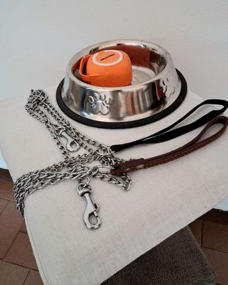 Set per il cane