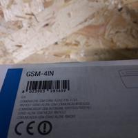 comelit GSM -4lm