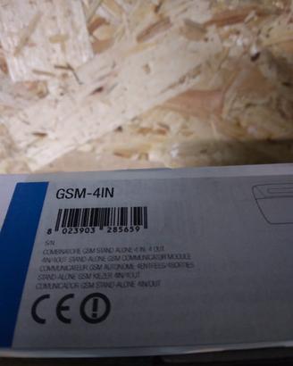 comelit GSM -4lm