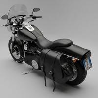 Harley-Davidson Dyna Fat Bob