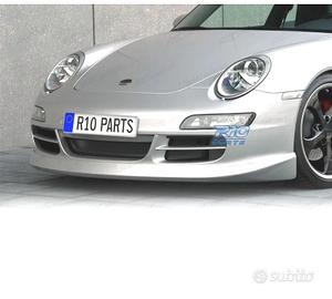 SPOILER LABBRO ANTERIORE PER PORSCHE 911 997 04-08
