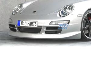 SPOILER LABBRO ANTERIORE PER PORSCHE 911 997 04-08