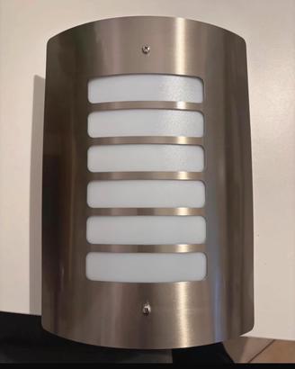 Applique LED da esterno