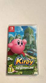 Kirby e la terra perduta