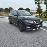 Nissan Xtrail 1.7 dci 4x4  150cv tekna 