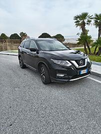 Nissan Xtrail 1.7 dci 4x4  150cv tekna 