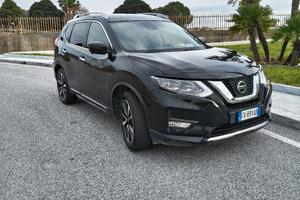 Nissan Xtrail 1.7 dci 4x4  150cv tekna 