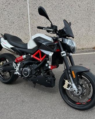 Aprilia Shiver 900 ABS