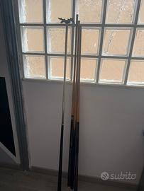 Stecche per biliardo