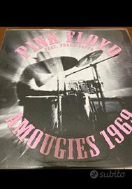 LP Pink Floyd Feat. Frank Zappa – Amougies 1969