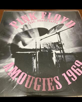 LP Pink Floyd Feat. Frank Zappa – Amougies 1969