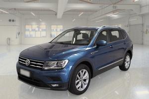 VOLKSWAGEN TIGUAN ALLSPACE 2.0 TDI SCR 110KW BUSIN