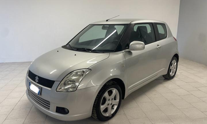 Suzuki Swift 1.3 3p. GL km 132.000