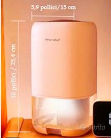 deumidificatore dehomidifie