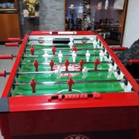 Calciobalilla Campari