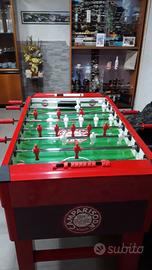 Calciobalilla Campari