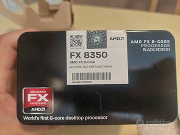 processore amd fx 8350