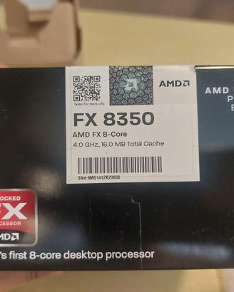 processore amd fx 8350