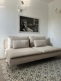 Divano IKEA SÖDERHAMN come nuovo