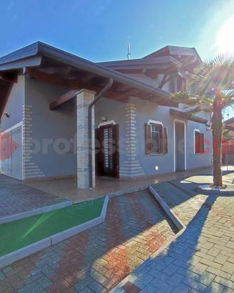 Villa singola Pombia [342VRG]