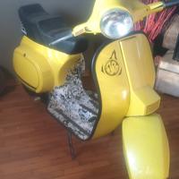 Piaggio Vespa PK 50