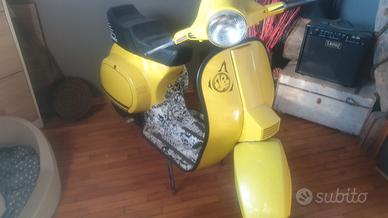 Piaggio Vespa PK 50