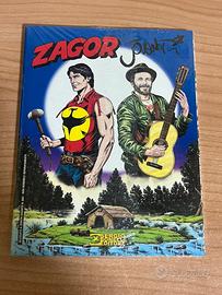 Zagor incontra Jovanotti Sealed