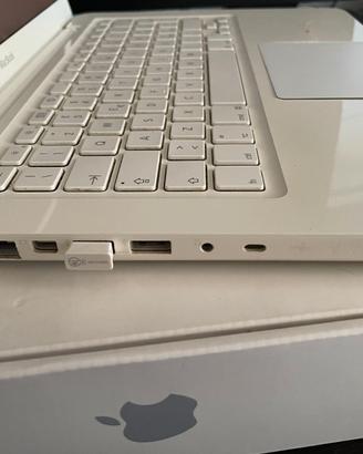 Macbook Vintage unibody (bianco late 2009)