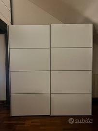 Armadio ante scorrevoli