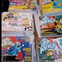 LUPO ALBERTO Fumetti anni 2017