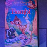 VHS BAMBI  