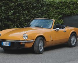 Triumph spitfire 74' 1500