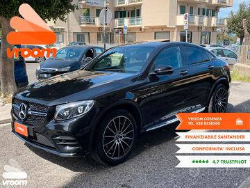 MERCEDES GLC (X253) GLC 250 d 4Matic E...