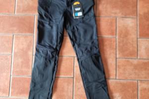 pantaloni moto donna
